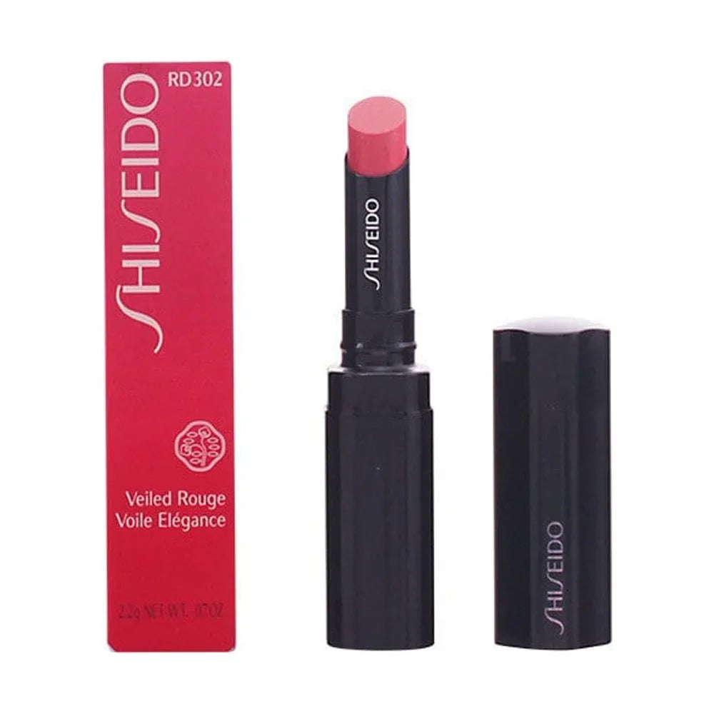 Sizehiseido Veiled Rouge Lipstick for Women, Rosalie .07 oz