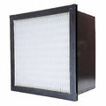 Air Handler Mini-Pleat Air Filter,20x24x6,MERV 14  52RR03