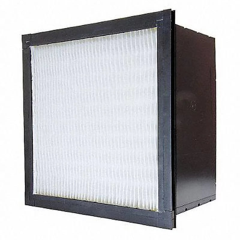Air Handler Mini-Pleat Air Filter,20x24x6,MERV 14  52RR03