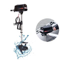 DENESizeT 2.2KW 48V Electric Outboard Trolling Motor Fish Boat Engine Brushless Motor