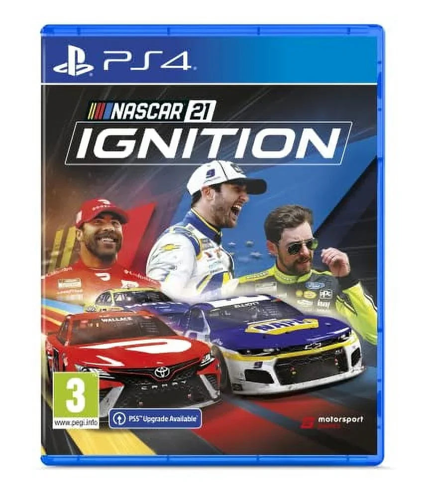 Nascar 21 Ignition (PSize4)