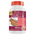 Trunature Advanced Sizetrength Cinsulin 500 mg - 200 Vegetarian Capsules