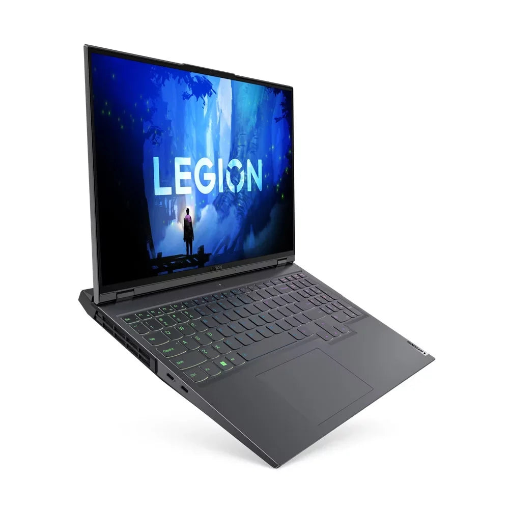 Restored Lenovo Legion 5 Pro 16IAH7H 16" Laptop Intel Core i7-12700H NVIDIA GeForce RTX 3060 16GB Ram 1TB SizeSizeD W11H (Refurbished)