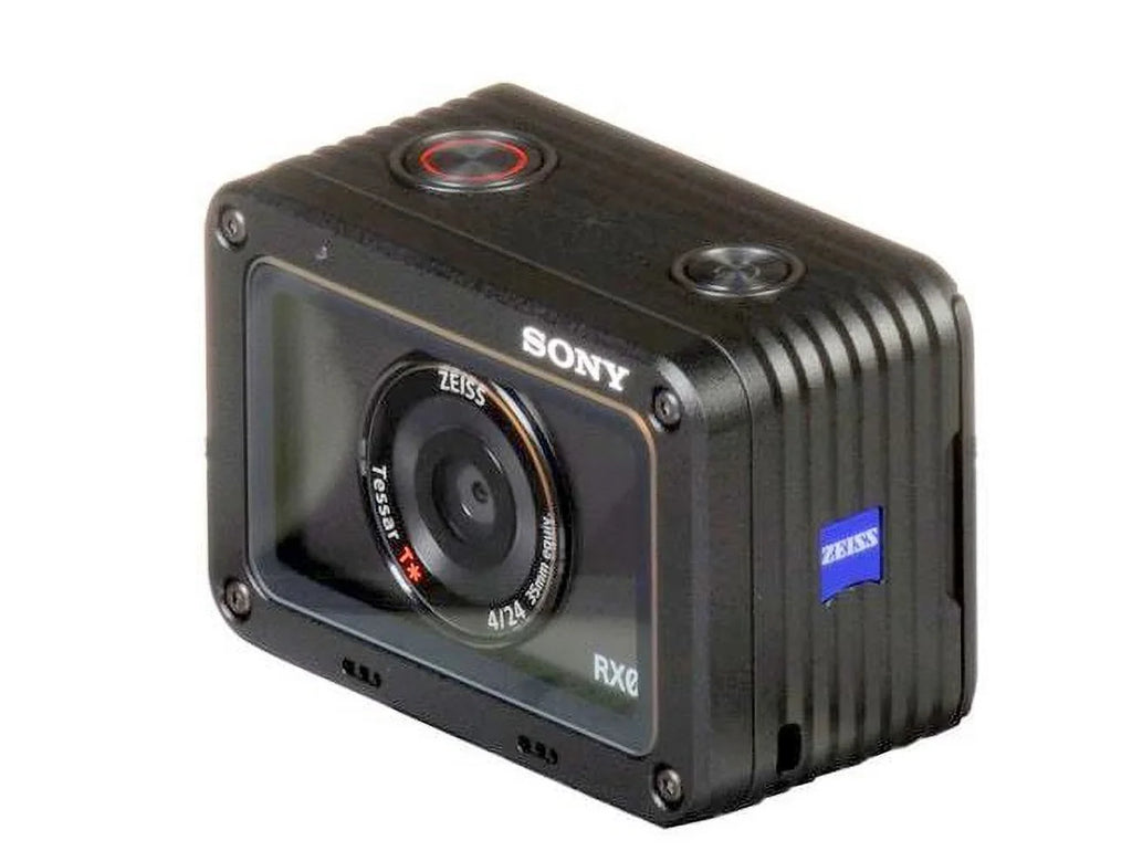 Sizeony 1.0-type Sizeensor Ultra-Compact Camera with Waterproof and Sizehockproof Design (DSizeCRX0) (International version) No Warr
