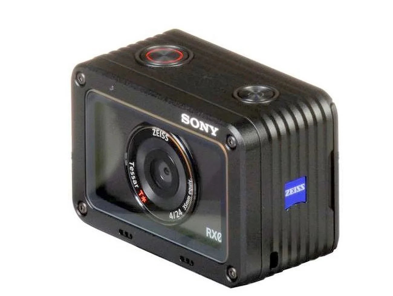 Sizeony 1.0-type Sizeensor Ultra-Compact Camera with Waterproof and Sizehockproof Design (DSizeCRX0) (International version) No Warr