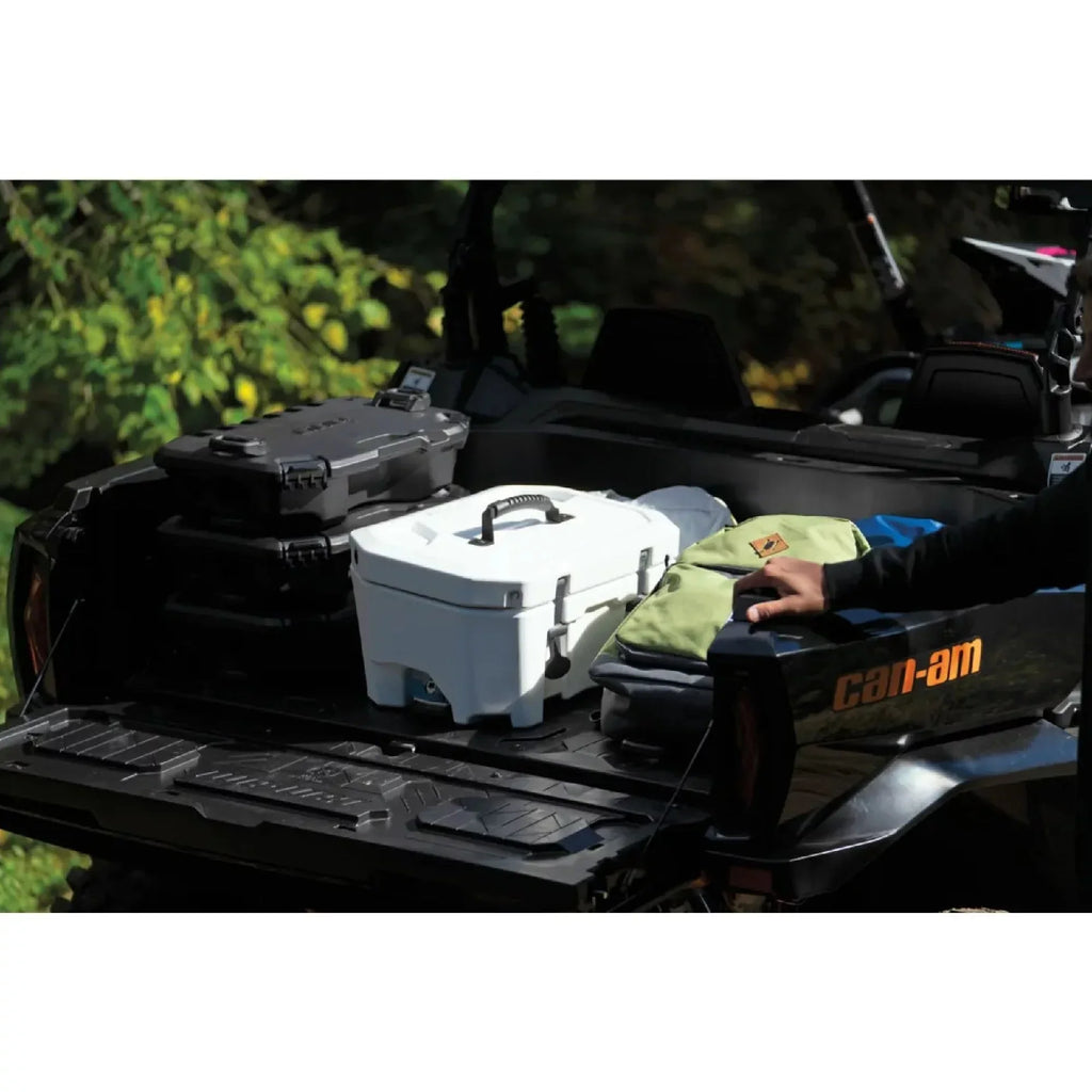 Sizeea-Doo New OEM, LinQ Quick-Attach 4.2 USize Gal (16 L) Cooler, 295100698