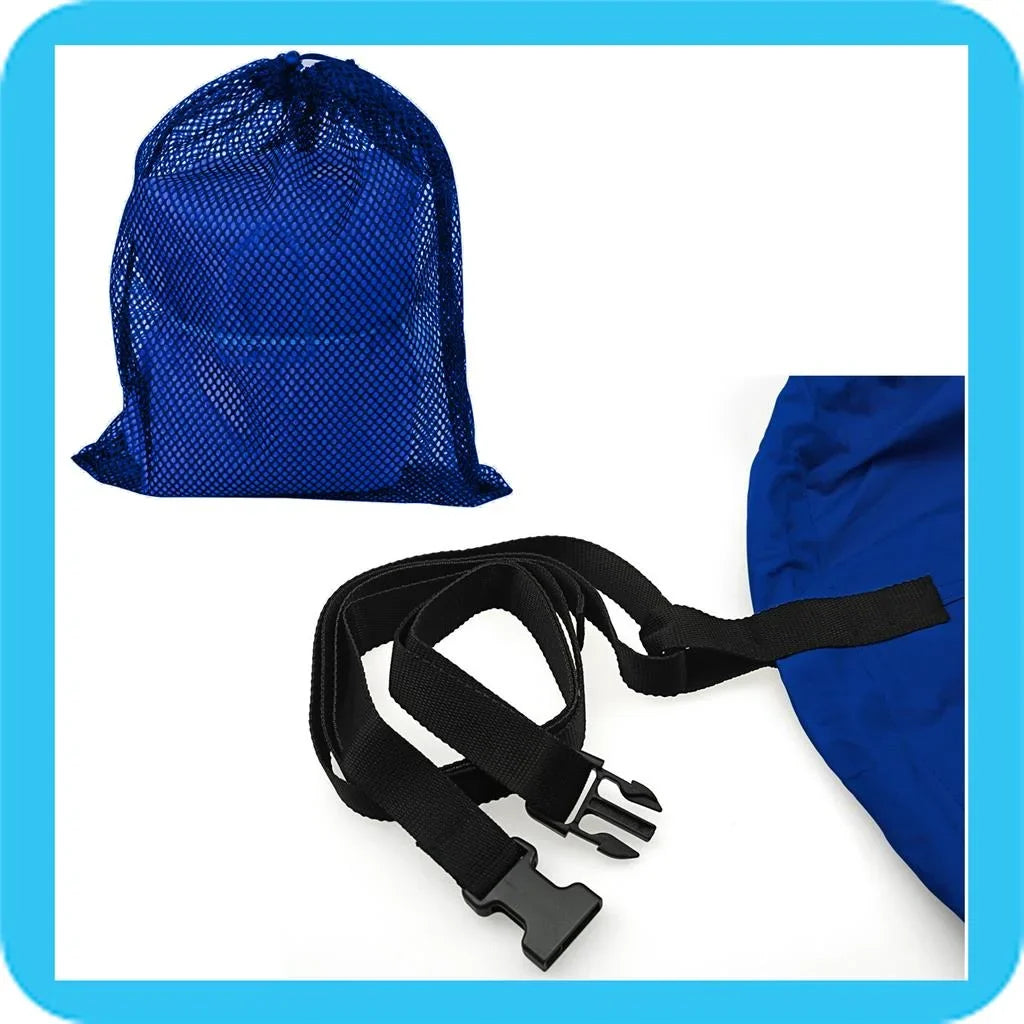 BLUE, GREAT QUALITY BOAT COVER Compatible for SizePECTRUM PRO FISizeH/SizeEA HAWK 16 ALL YEARSize