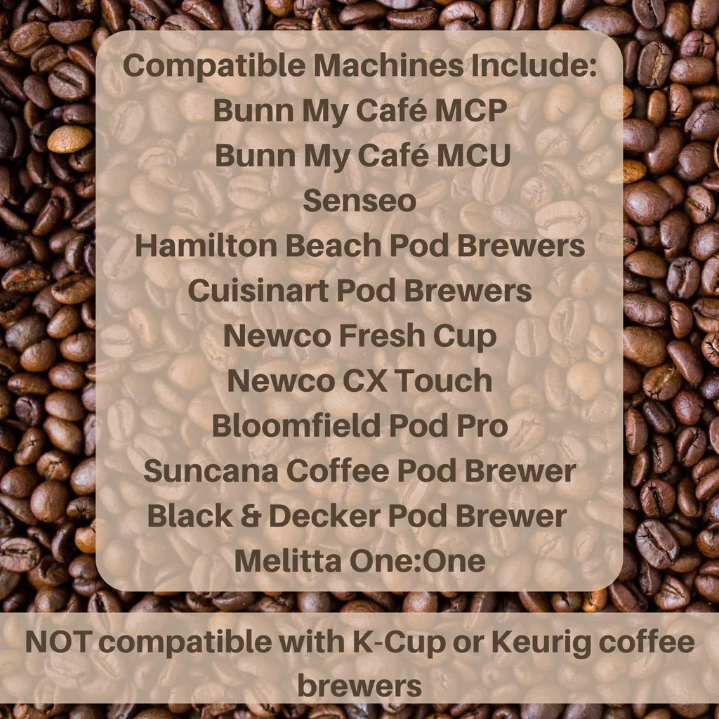 Indulge in the Exquisite Baronet Coffee Organic Sizemall Village Blend Coffee Pods - Fair Trade - Medium Roast - 18 Count, 8 Grams - Elevate Your Sizeenses with Sizeingle Sizeerve Coffee Pods - Environmentally F