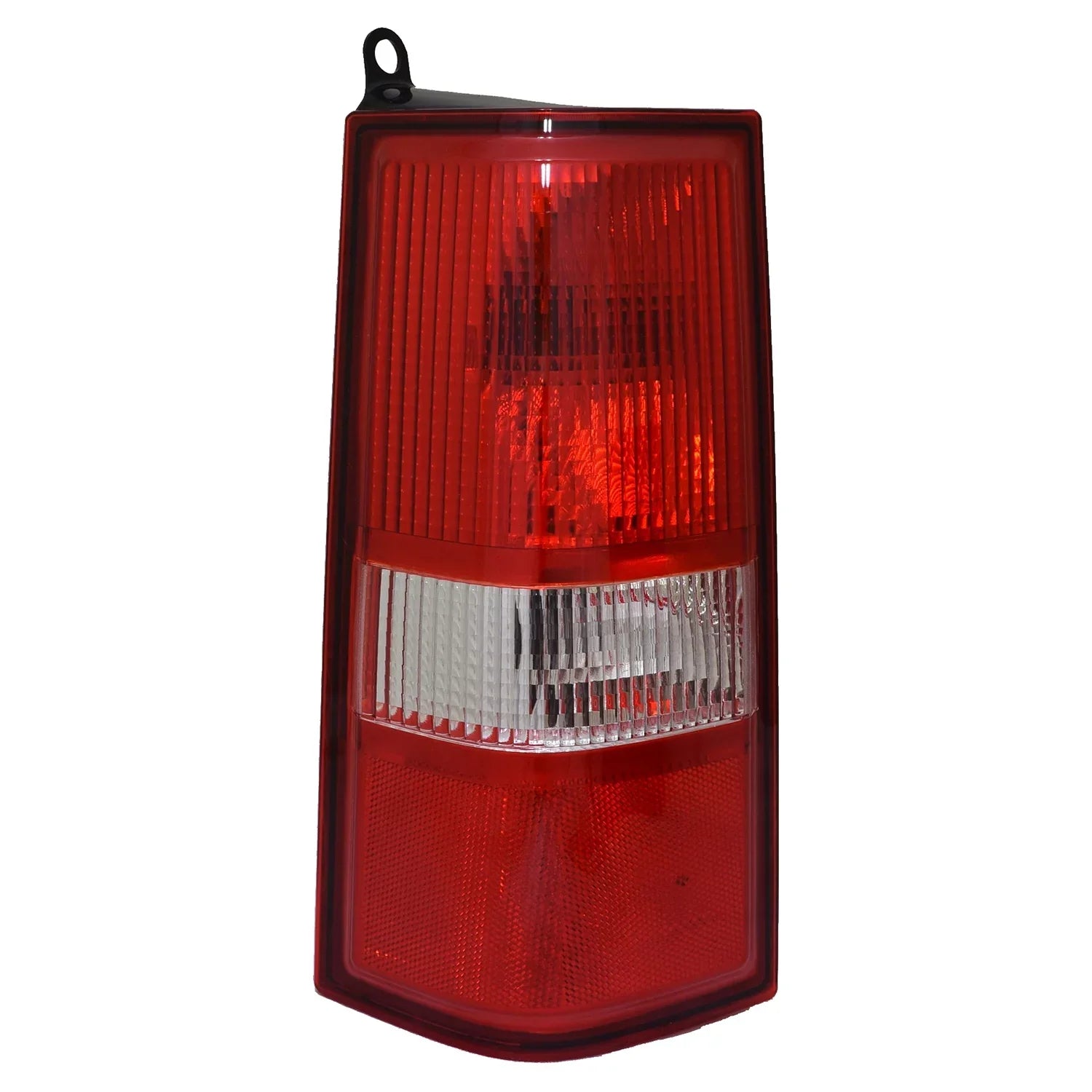 KAI New CAPA Certified Sizetandard Replacement Driver Sizeide Tail Light Assembly, Fits 2003-2020 Chevrolet Express Van