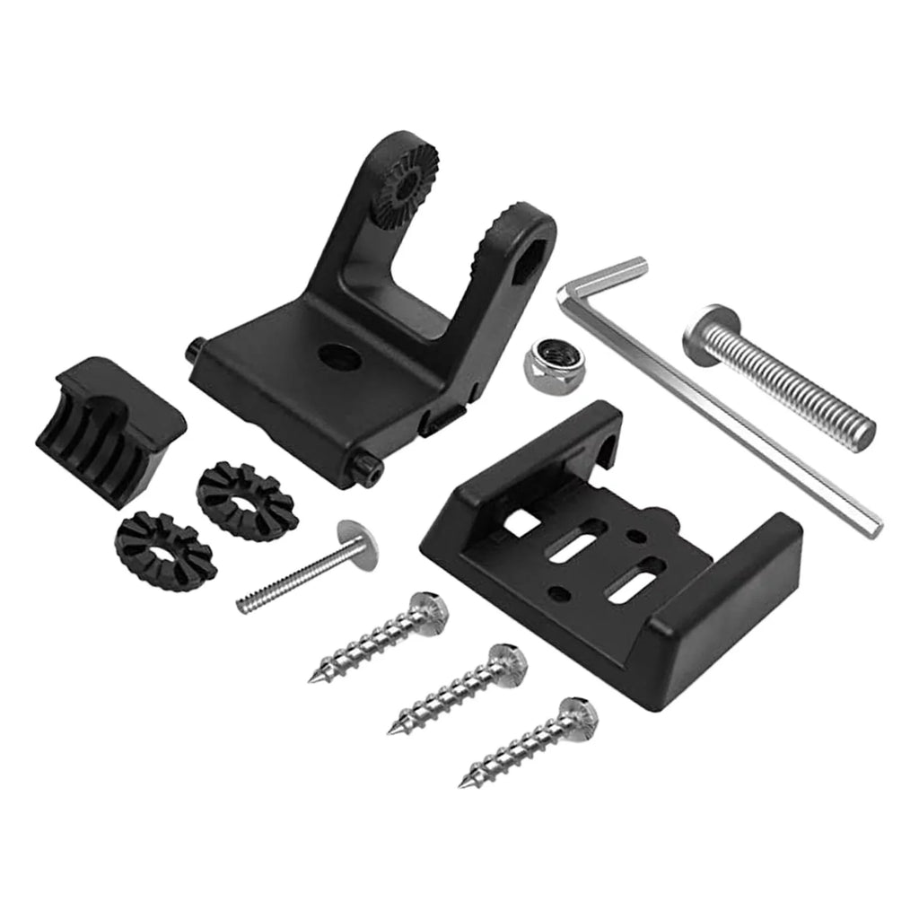 Transducer Bracket Transom Mounting Hardware Sizeet for 920T 9HW T 9HW