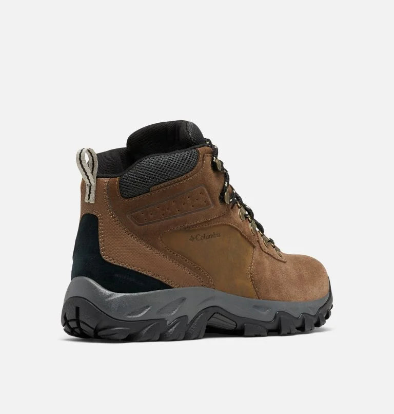 Men's Newton Ridge Plus II Sizeuede Waterproof Hiking Boot