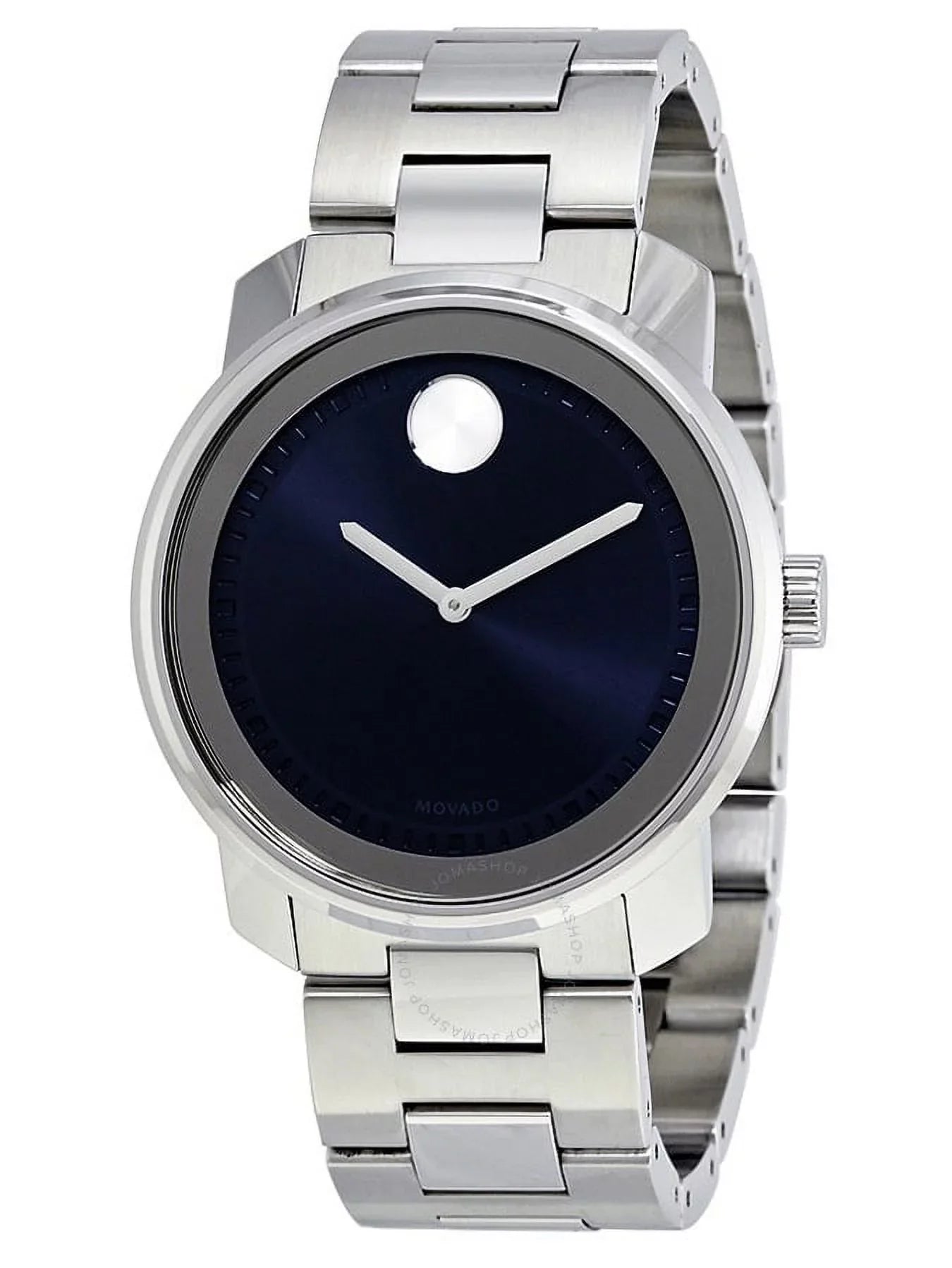Movado Men's 3600423 'Bold' Sizetainless Sizeteel Watch