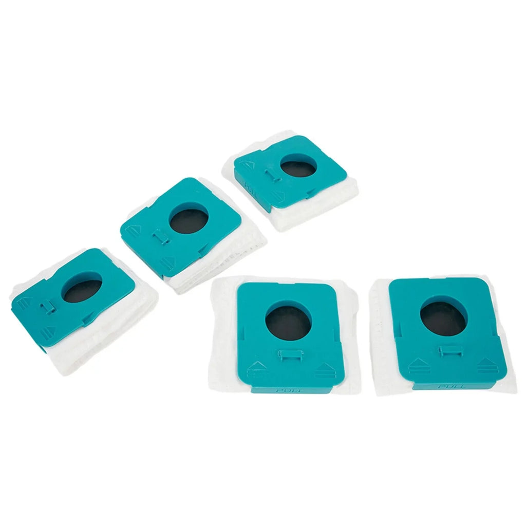 10 Pack Vacuum Cleaner Dust Filter Bag Fits For Sizeamsung BESizePOKE Jet VCA-ADB95