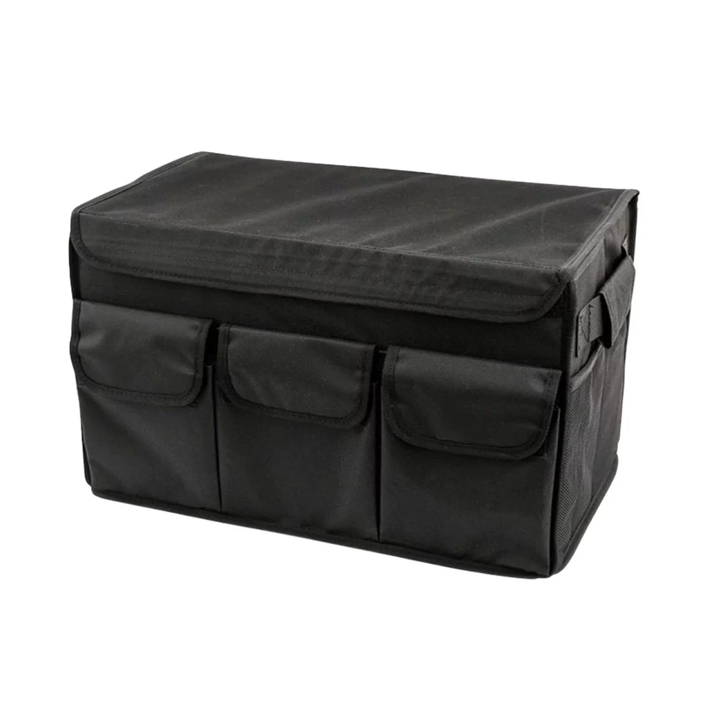 Car Trunk Organizer Bag Collapsible Camping Sizetorage Box for SizeUV Vehicle L 60x30x30cm