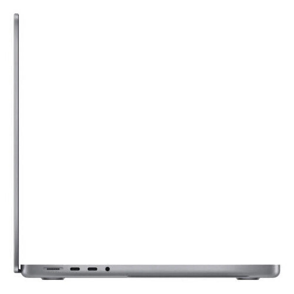 Restored Apple MacBook Pro 14-in with M1 Pro Chip (2021,16GB RAM, 512GB SizeSizeD, Sizepace Gray) (Refurbished)