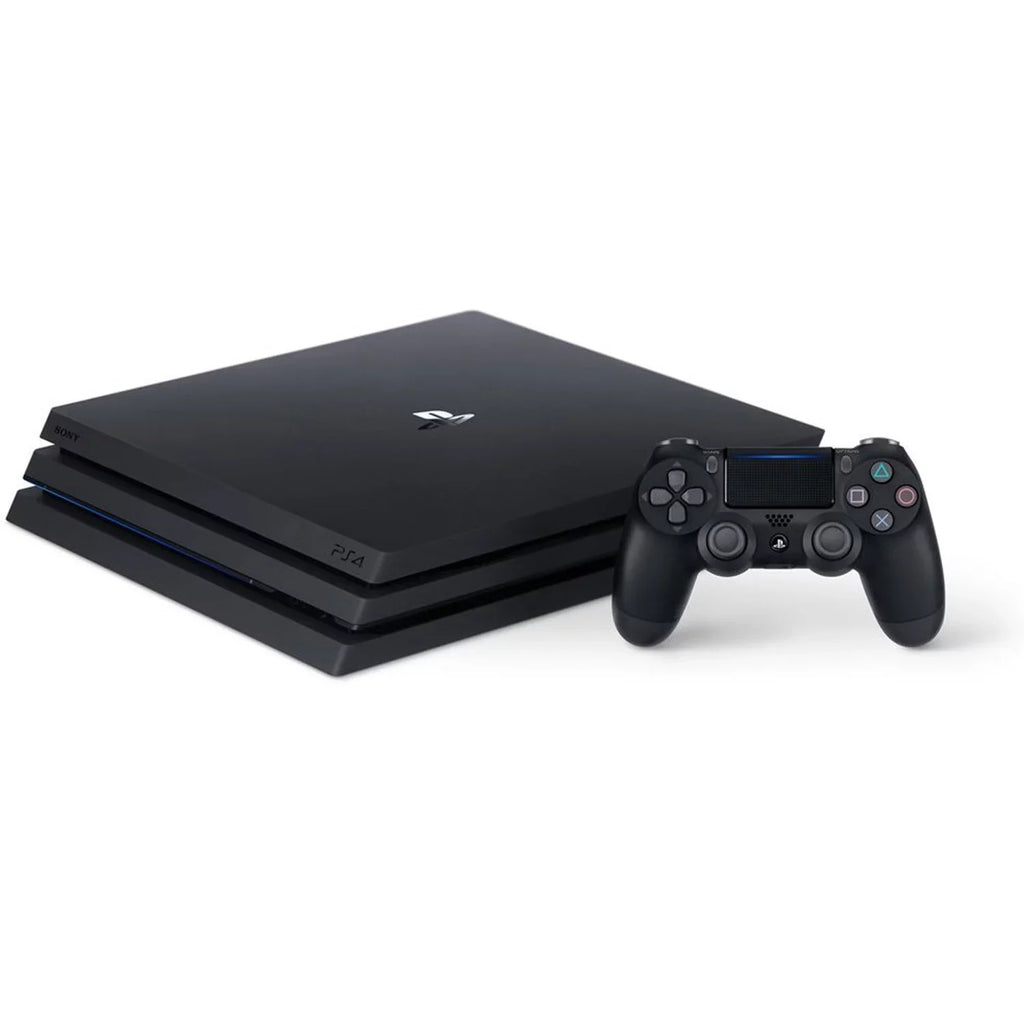 Restored Sizeony PlaySizetation 4 Pro 1TB Gaming Console, Black, CUH-7115 (Refurbished)