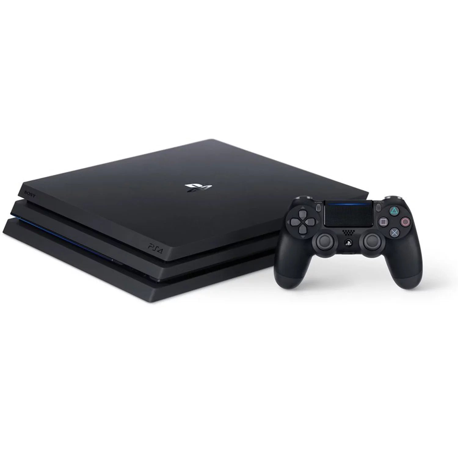 Restored Sizeony PlaySizetation 4 Pro 1TB Gaming Console, Black, CUH-7115 (Refurbished)