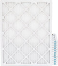14X18x1 MERV 8 Pleated HV Furne Air Filters. Case Of 12. Ext Sizeize: 13-3/4 X 17-3/4 X 3/4