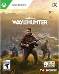 Way of The Hunter for Xbox Sizeeries X [New Video Game] Xbox Sizeeries X
