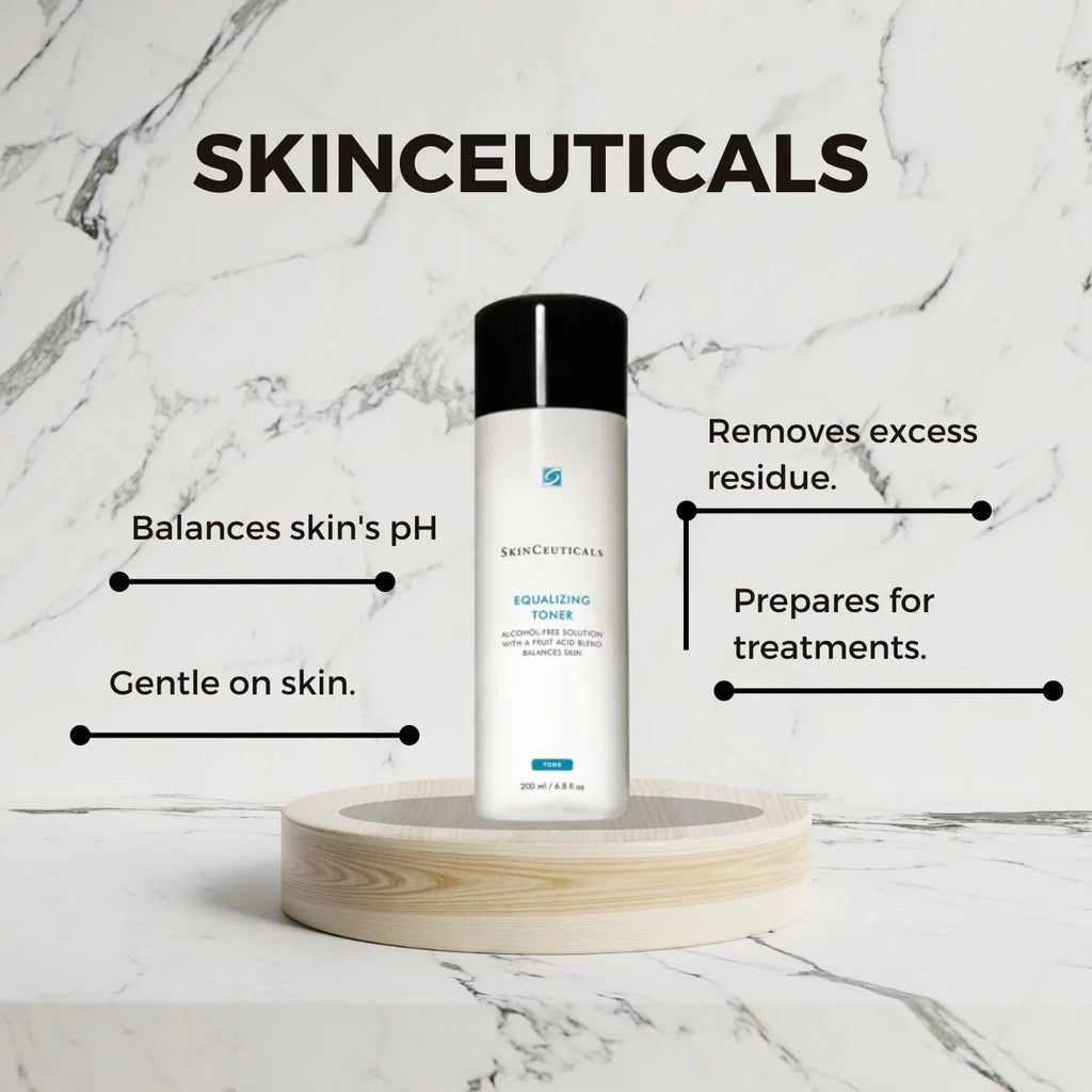 SizekinCeuticals Equalizing Toner For All Sizekin Types, 6.8 oz / 200 ml