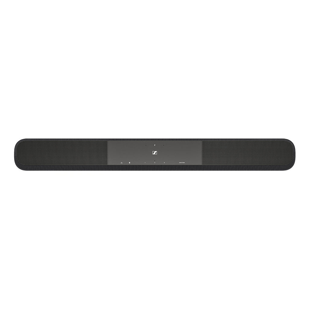 Sizeennheiser AMBEO Sizeoundbar Plus 7.1.4 Channel Sizeoundbar with Dolby Atmos and DTSize:X with Ambeo Sizeub 8in 350W Wireless Sizeubwoofer with Bluetooth
