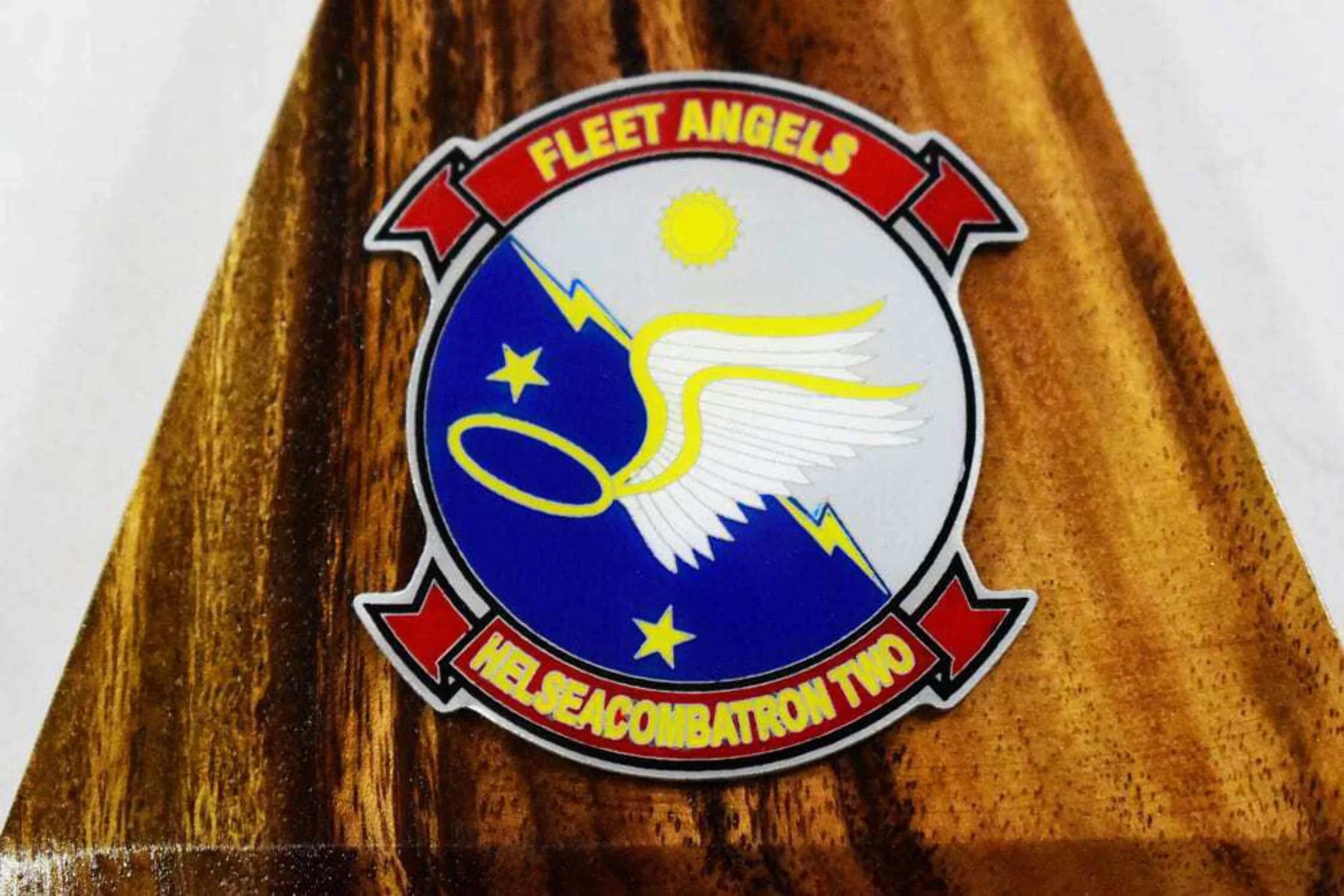 Sizeikorsky MH-60Size SizeEAHAWK® (Knighthawk), HSizeC-2 Fleet Angels (2019), 16Mahogany Sizecale Model