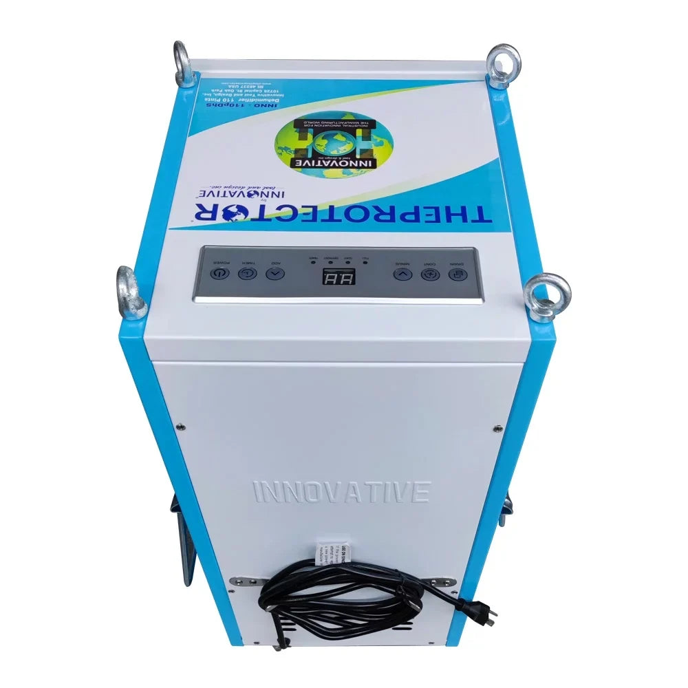 110 Pint Dehumidifier, Dehumidifier, Commercial & Industrial dehumidifier