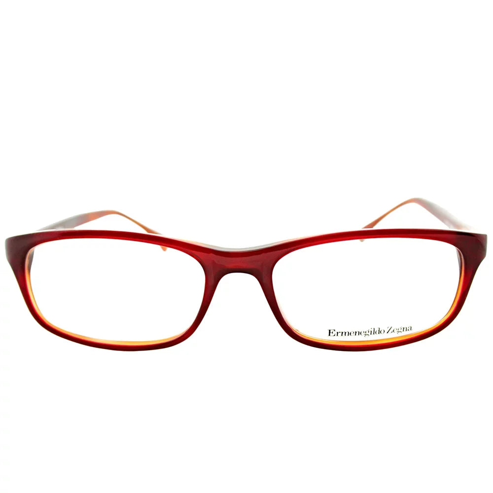 Ermenegildo Zegna  VZ 3502 06XR Unisex  Rectangle Reading Glasses Polycarbonate Lens