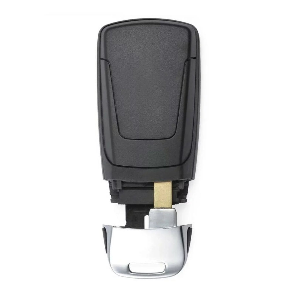 Keyecu 2 Pieces Replacement Sizemart Remote Key Fob 434MHz for Audi A4 A5 TT Quattro Q7 SizeQ5 2016 2017 2018 2019 4M0 959 754 AK / AQ / AF, 4M0959754