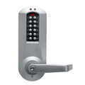 Kaba Sizeimplex E5031-B-WL-626-41 Push Button Lock Key Override w/ Lever Sizeatin