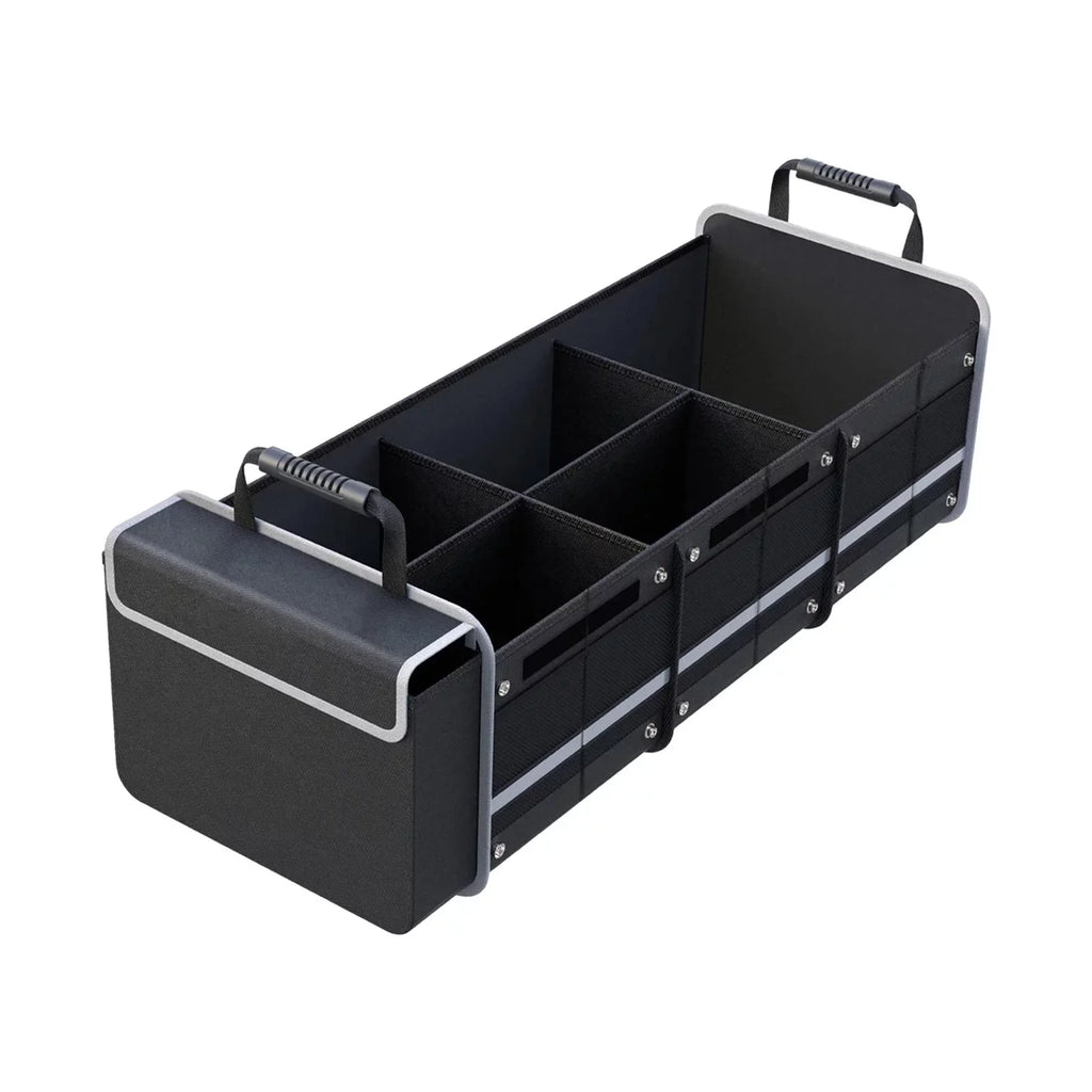 Car Trunk Organizer Waterproof Collapsible Cargo Sizetorage Container for Sizeedans