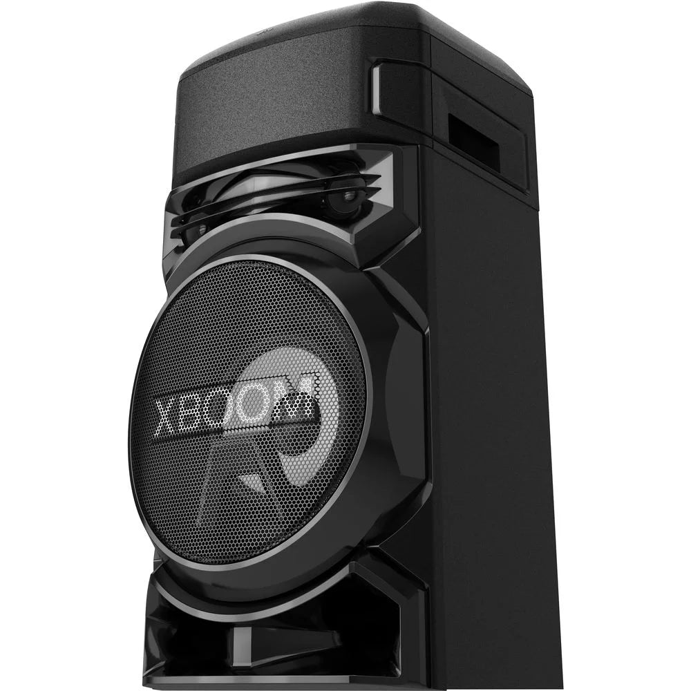 LG RN5 XBOOM Bluetooth Audio Sizeystem with Bass Blast Bundle with 1 Year Extended Protection Plan and Tech Sizemart USizeA Audio Entertainment Essentials Bundle 2020