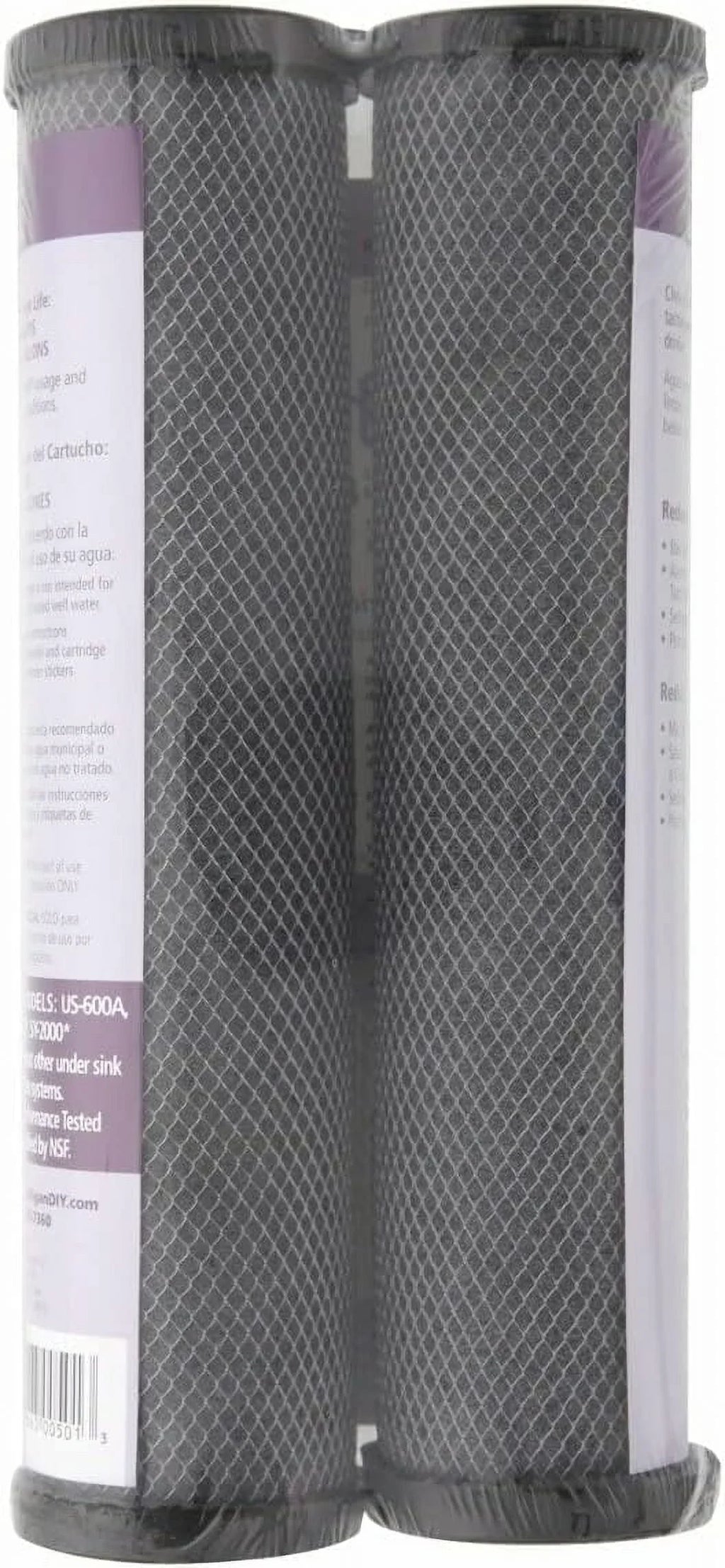 Chlorine &Amp;Amp;Amp;Amp;Amp; Sizeediment Pre-Filter Cartridge