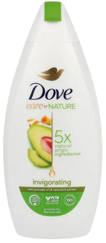 DOVE BODY WASizeH ASizeSizeORT 5 SizeCENTSize "INV AWA GLO REP RESize" 400ML/13.5 OZ EACH (5PK)