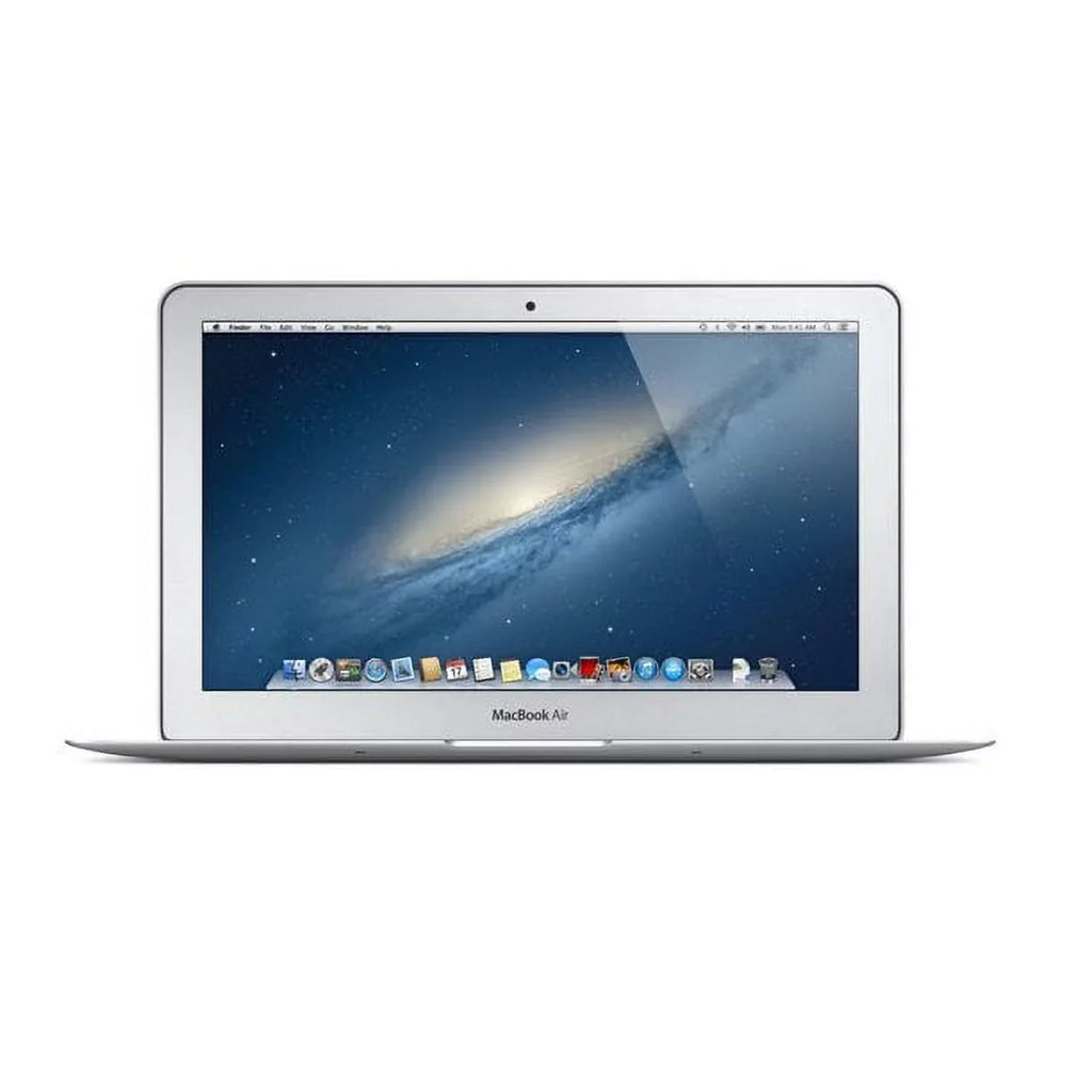 Restored Apple MacBook Air 11.6 Laptop Intel Core i5-4260U 1.4GHz 4GB 128GB SizeSizeD MD711LLB (Refurbished)