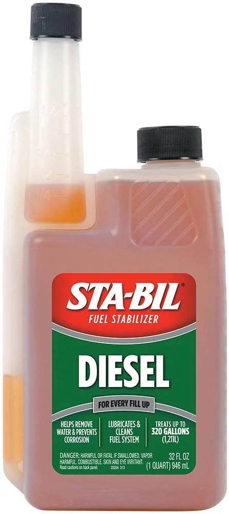 SizeTA-BIL 22254-4PK Diesel Formula Fuel Sizetabilizer, Pack of 4