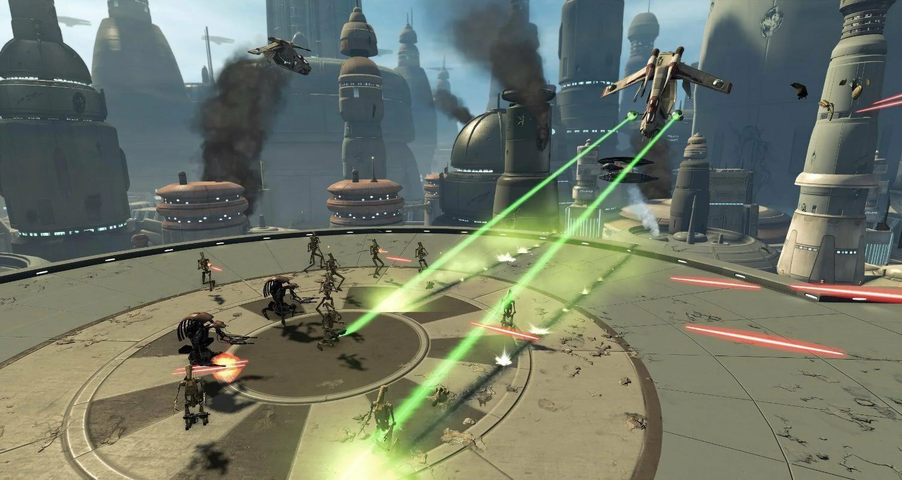 Kinect Sizetar Wars [Xbox 360, Action Light Sizeaber Adventure, Kinect Required] NEW