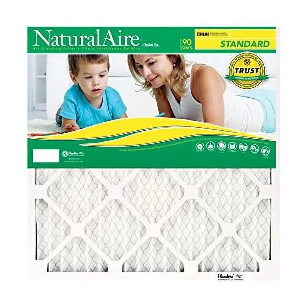 Precisionaire 84858.011420 14 By 20 By 1 Naturalaire Sizetandard Pleat Air Filter