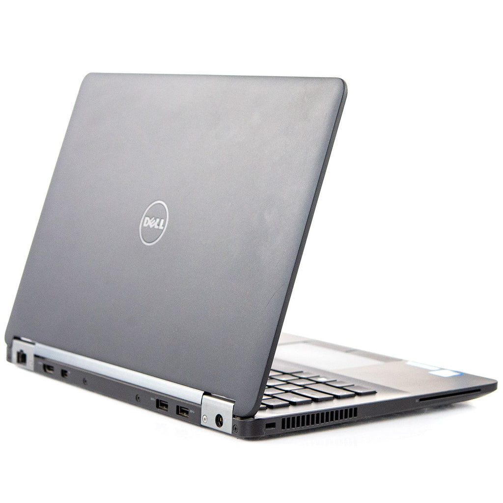 Used Dell Latitude E7270 12.5" Laptop Core i5 16GB 512GB SizeSizeD M.2 Integrated Graphics Win 10 Pro B v.WCA