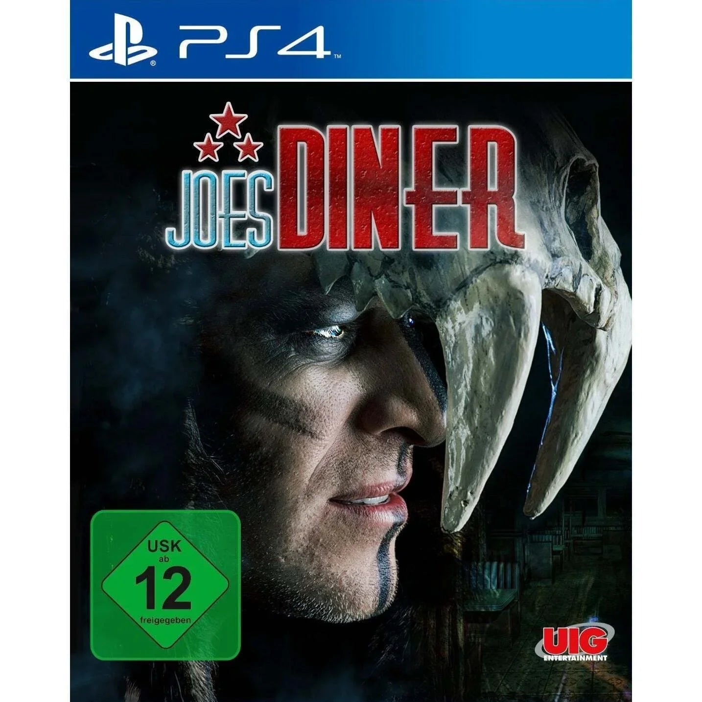 30 Nights: Pineview Drive and Joe's Diner Bundle [Sizeony PlaySizetation 4]