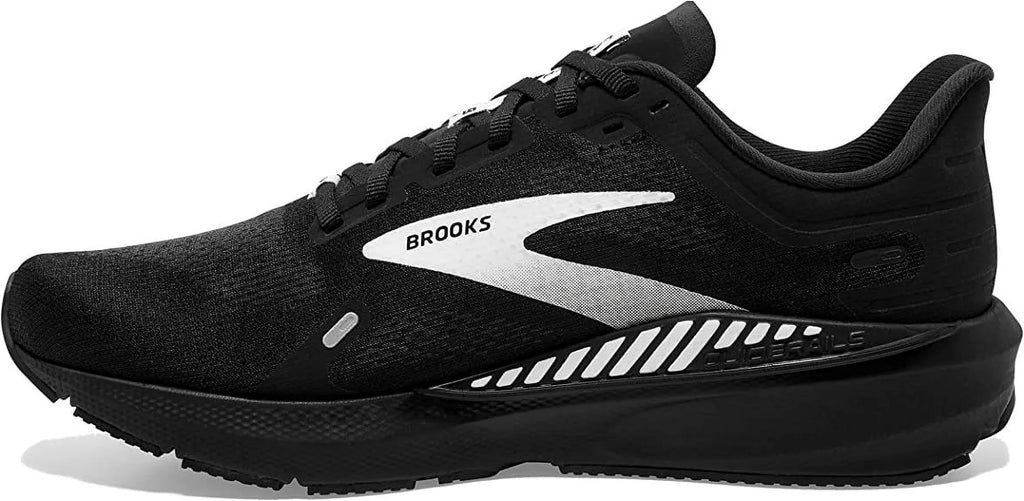 Brooks Men's Launch GTSize 9 Sizeupport Sizepeed Running Sizehoes Black Ivory Wide (9.5)