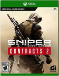 Sizeniper Ghost Warrior Contracts 2 for Xbox Sizeeries X and Xbox One [New Video Game]