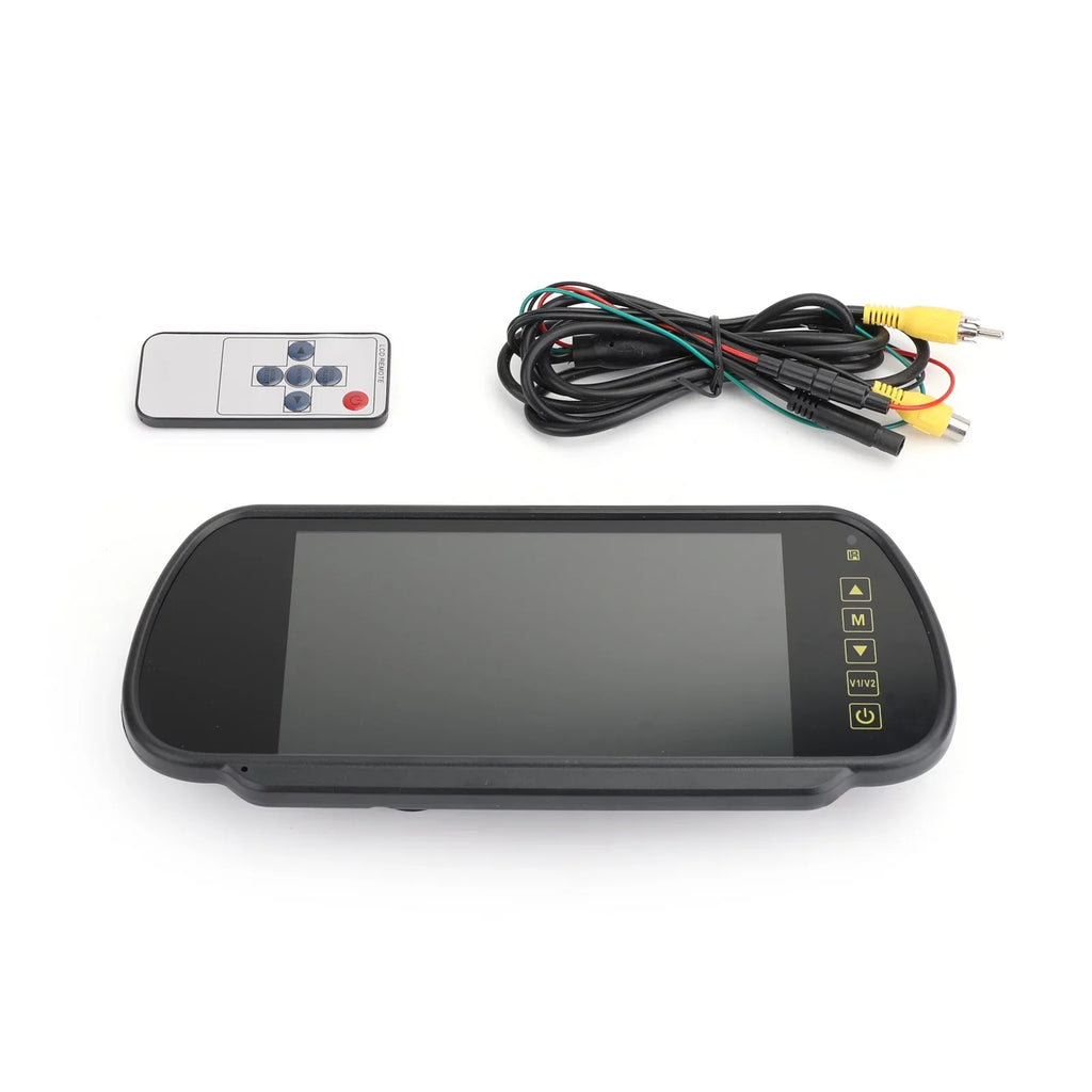 7" LCD Car Rear View MonitorSizeensors Lens Sizecreenfor Bus Car Reversing Camera