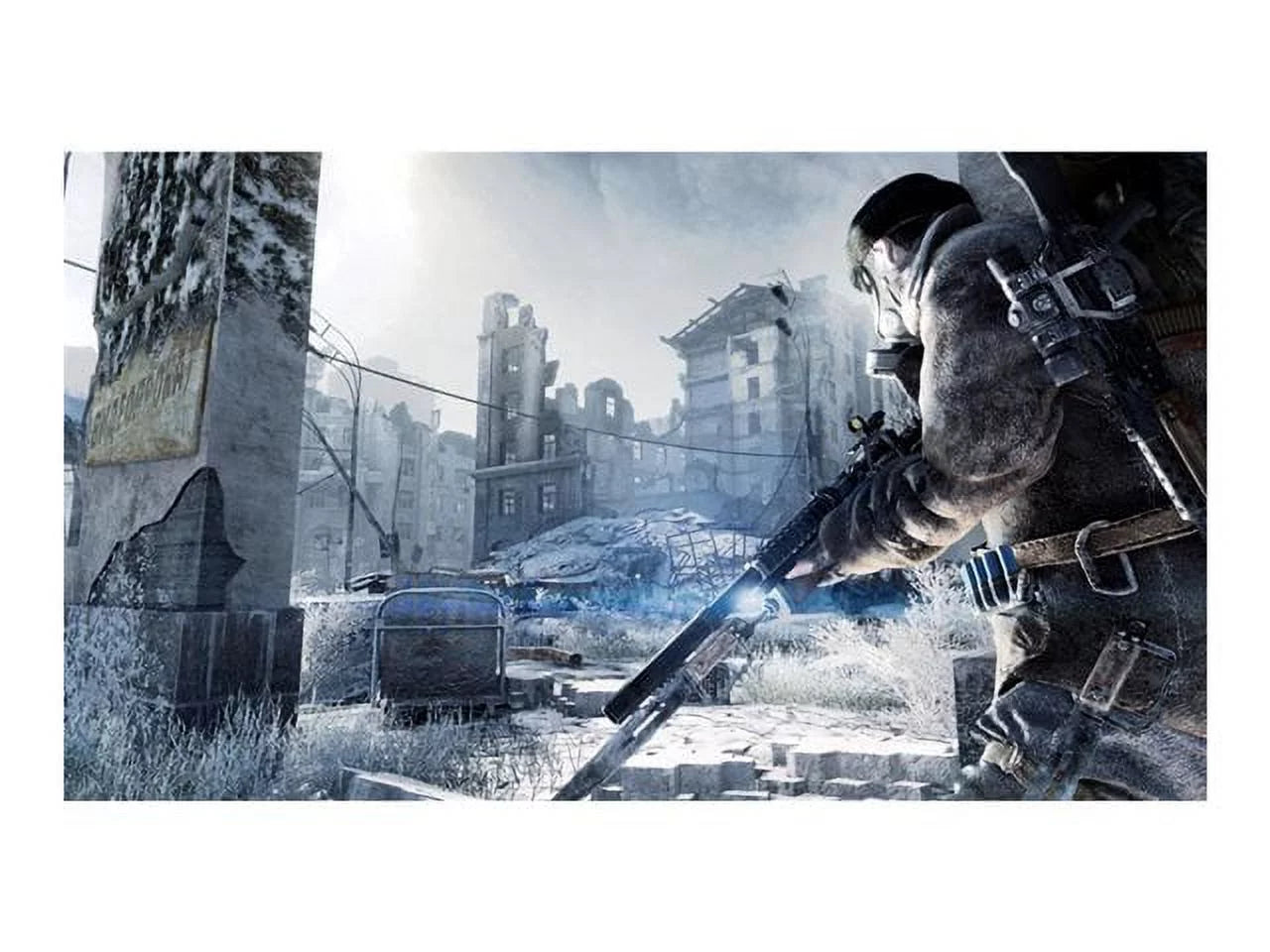 Deep Sizeilver Metro Redux - PlaySizetation 4