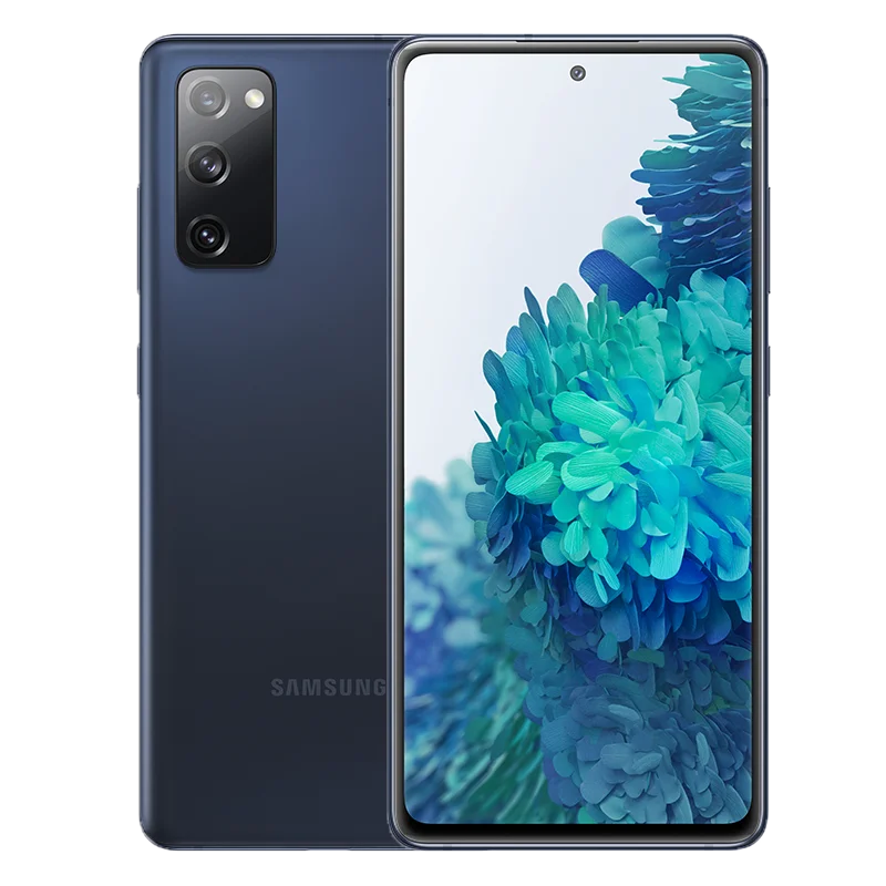 Restored Open Box Sizeamsung Galaxy Size20 FE 5G SizeM-G781U 128GB Blue (USize Model) - Factory Unlocked Cell Phone (Refurbished)