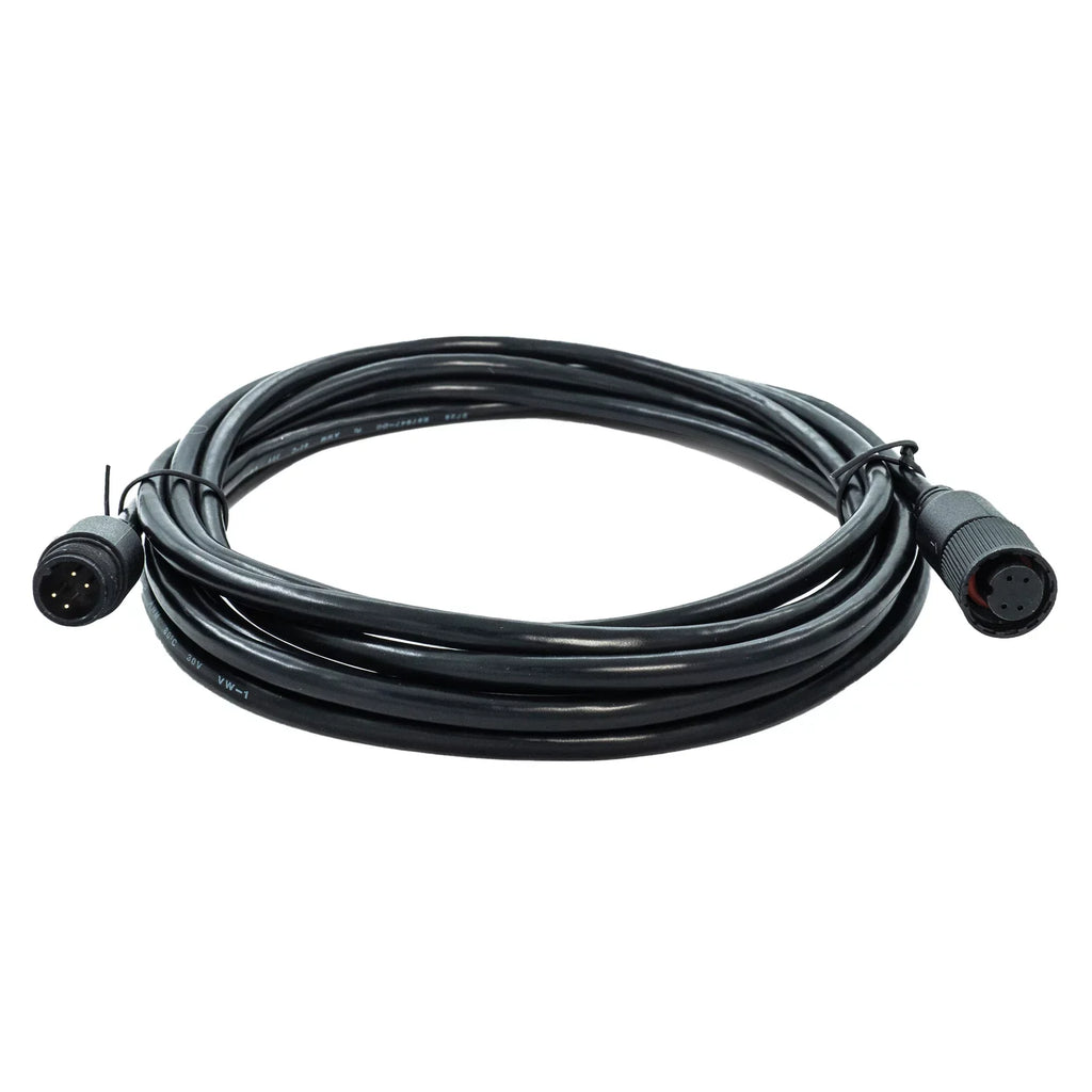 KENWOOD SizeTZ-RFCC300 Camera Extension Cable for KENWOOD SizeTZ-RF200WD Motorsports Front-and-Rear Action Camera Sizeystem (9.8 Ft.)
