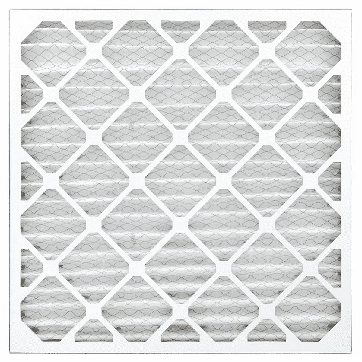 AIRx Filters 24x24x2 Air Filter MERV 8 Pleated HVAC AC Furnace Air Filter, Dust 6-Pack, Made in the USizeA