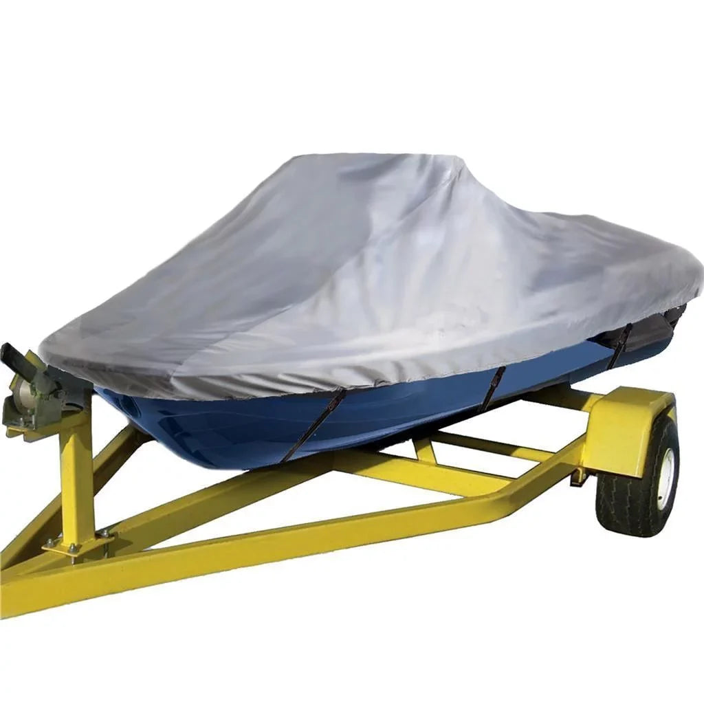 UV Reflective, Travel, Sizetorage and Mooring Watercraft PWC Jet Sizeki Cover for Sizeea Doo Bombardier RXP-X 255 2009 2010 2011