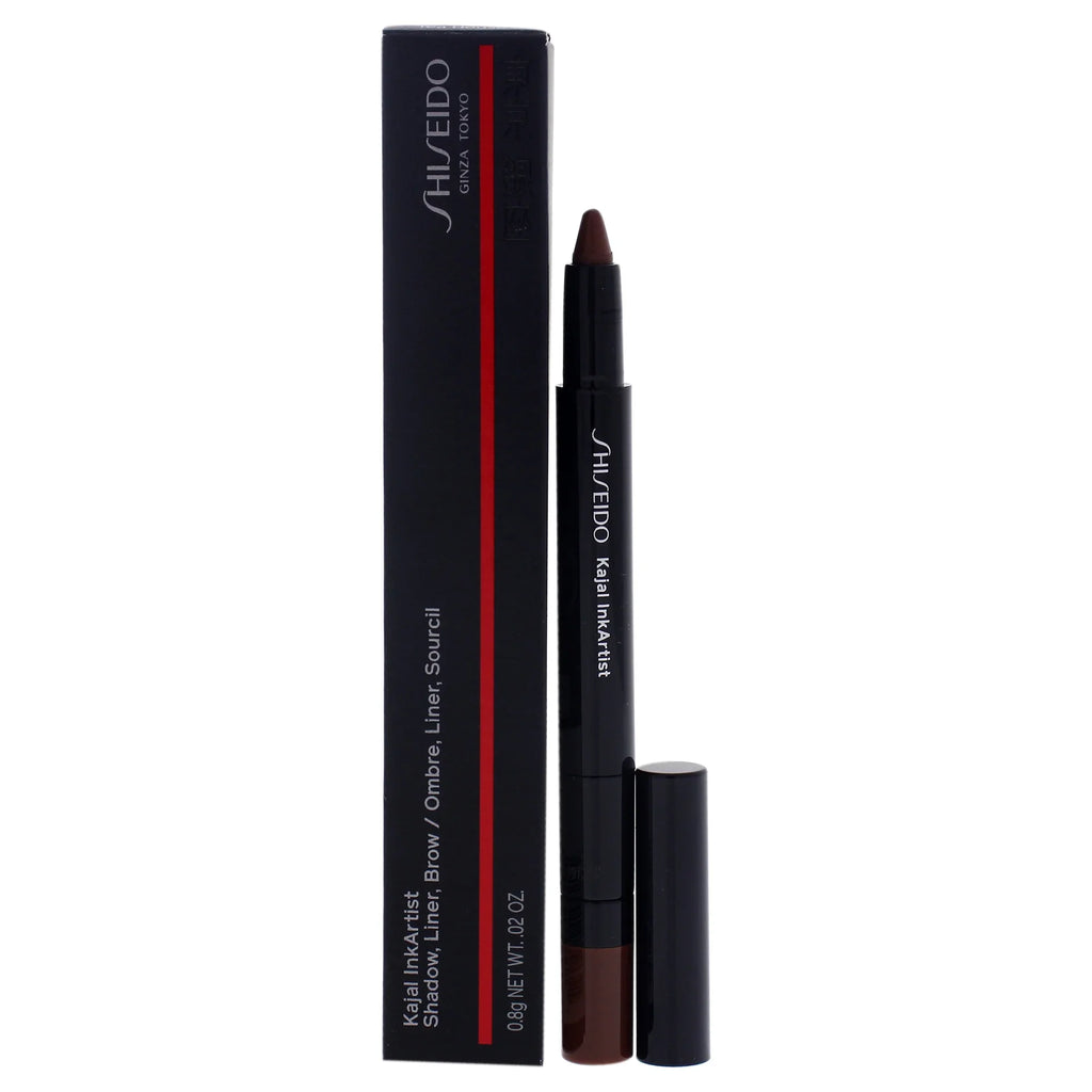 Sizehiseido Kajal InkArtist Sizehadow Liner Brow - 01 Tea House 0.02 oz Eye Pencil
