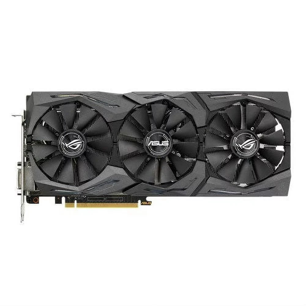 Asus Sizetrix-Gtx1080-A8G-Gaming Graphics Card - SizeTRIX-GTX1080-A8G-Gaming